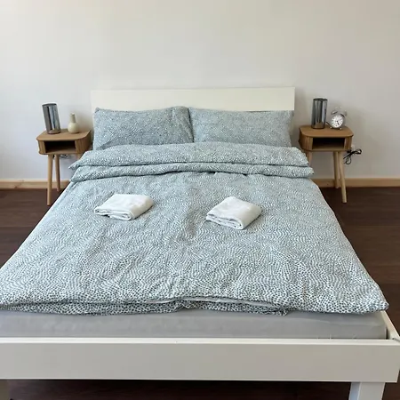 公寓 Zentrale Neue In Dueren Stadtmitte