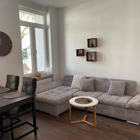 Zentrale Neue In Dueren Stadtmitte *