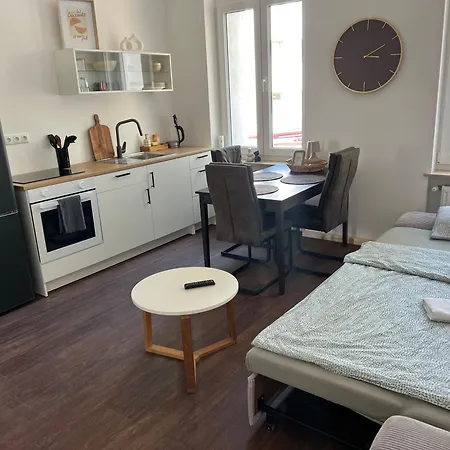 Zentrale Neue In Dueren Stadtmitte * Düren - Eifel
