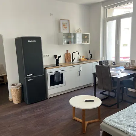Zentrale Neue In Dueren Stadtmitte Appartement Düren - Eifel