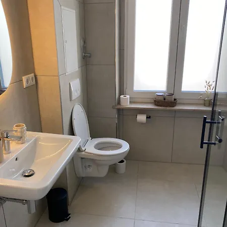 Zentrale Neue In Dueren Stadtmitte Appartement