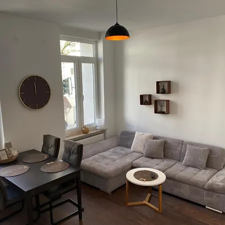 Zentrale Neue In Dueren Stadtmitte *