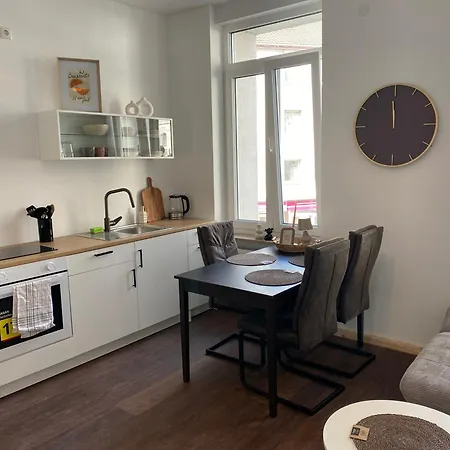 Zentrale Neue In Dueren Stadtmitte