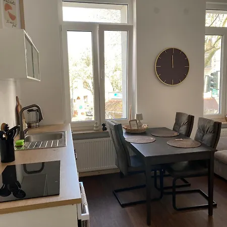 Zentrale Neue In Dueren Stadtmitte Appartement *